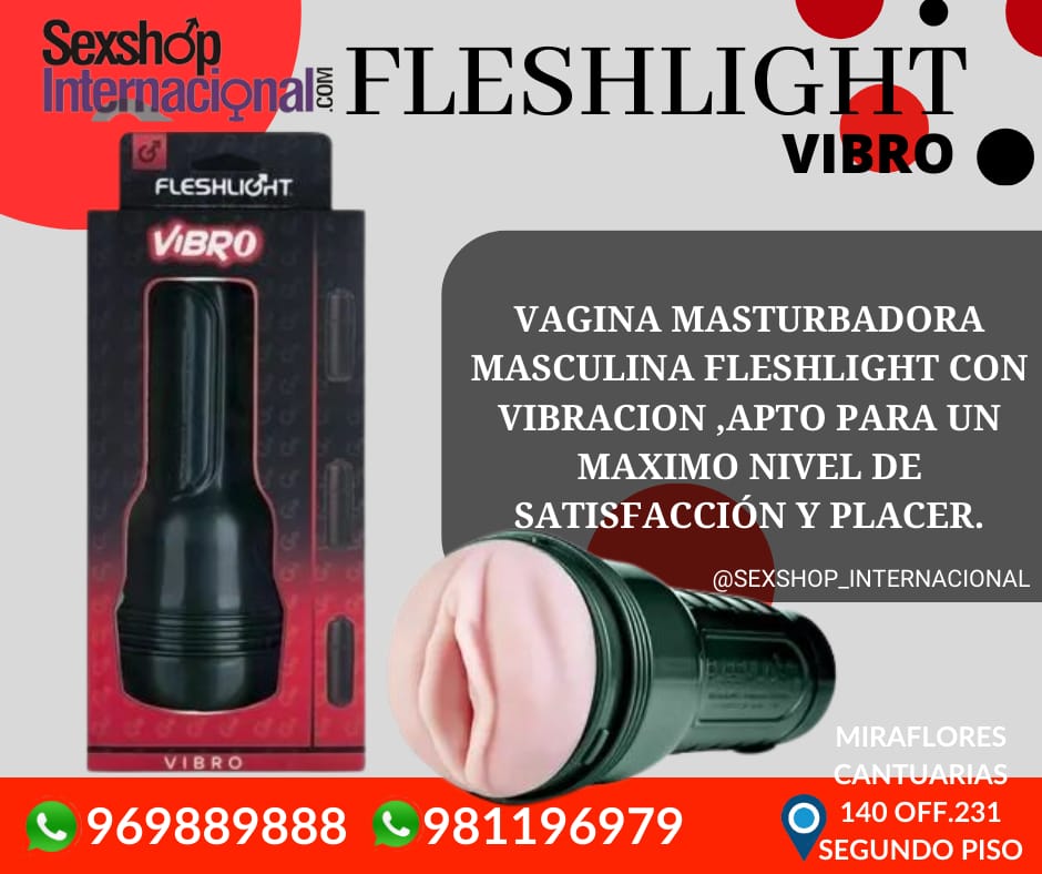 MASTURBADOR SOFISTICADO-VAGINA-REALISTICO Y SUAVE-VIBRO-SEXSHOP LIMA 971890151 